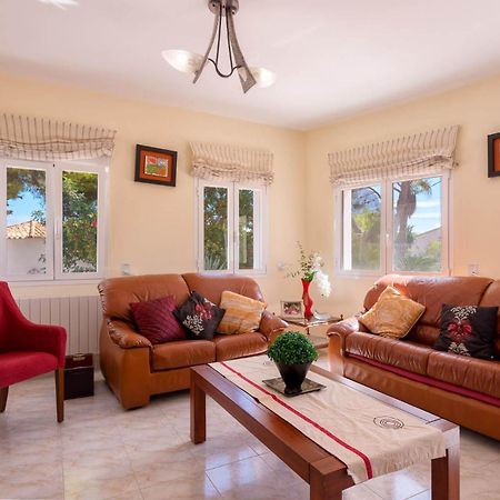 Villa Amelia - Plusholidays Calpe Ngoại thất bức ảnh