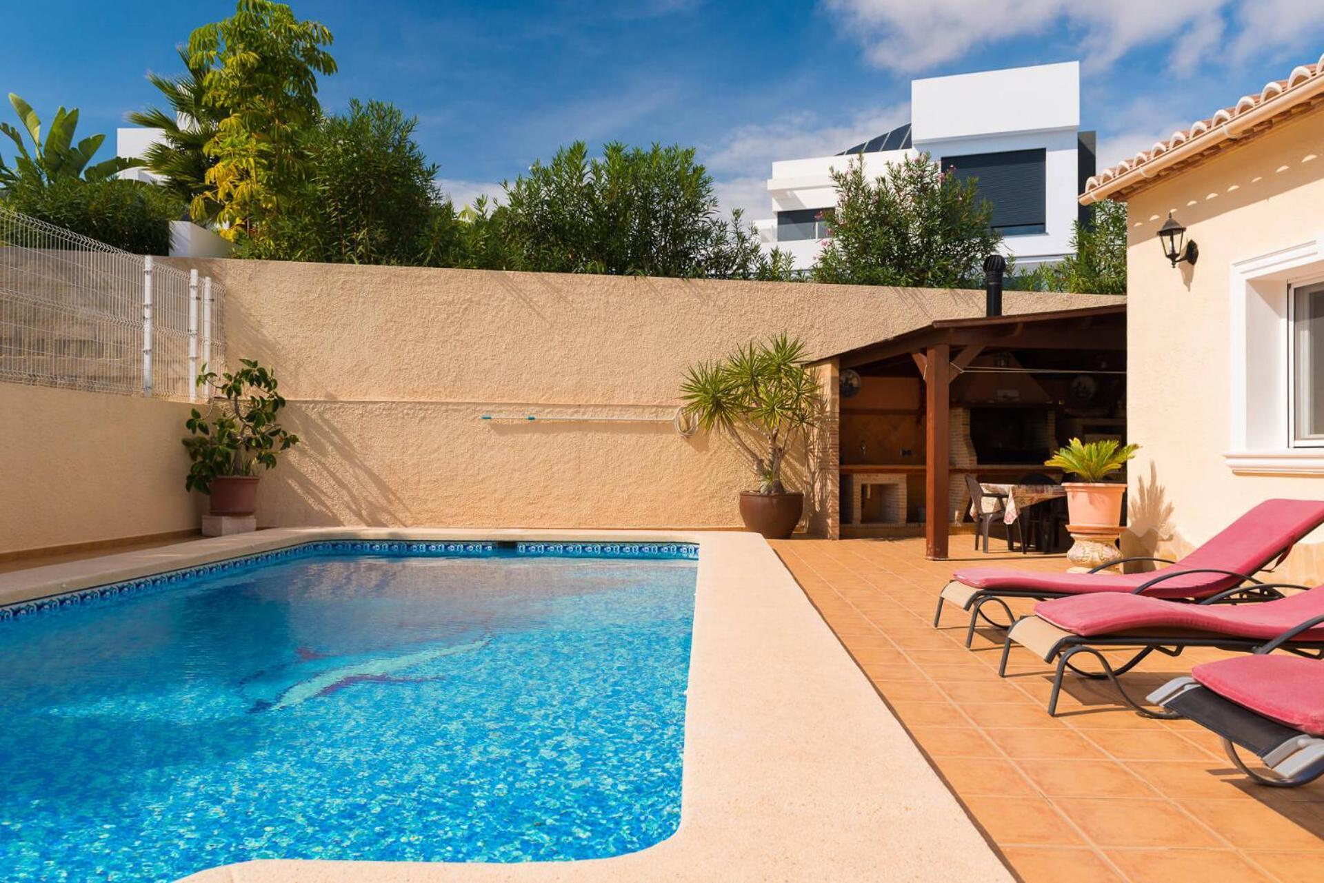 Villa Amelia - Plusholidays Calpe Ngoại thất bức ảnh