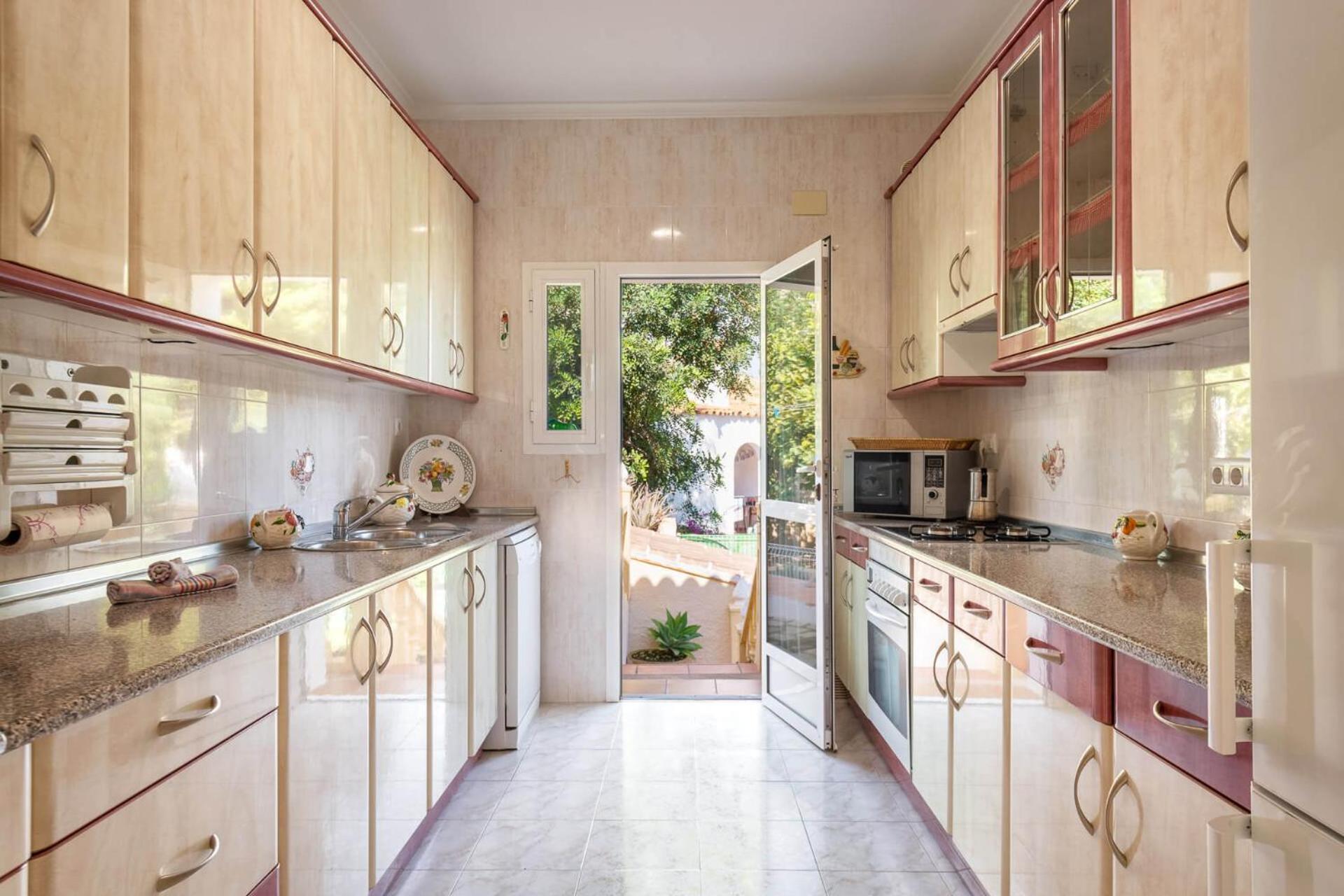 Villa Amelia - Plusholidays Calpe Ngoại thất bức ảnh